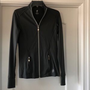 JO FIT gray Jacket, Size XS